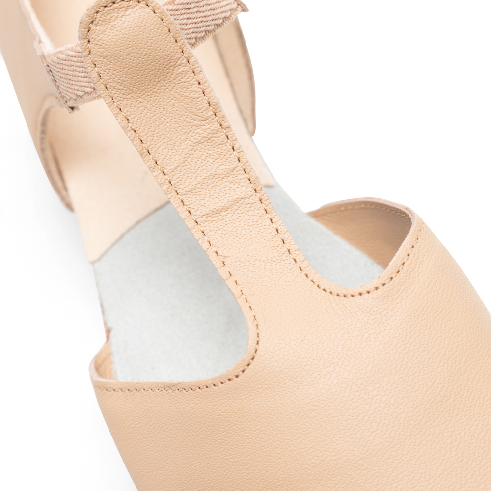 Griechische Sandale MDE03 Leder