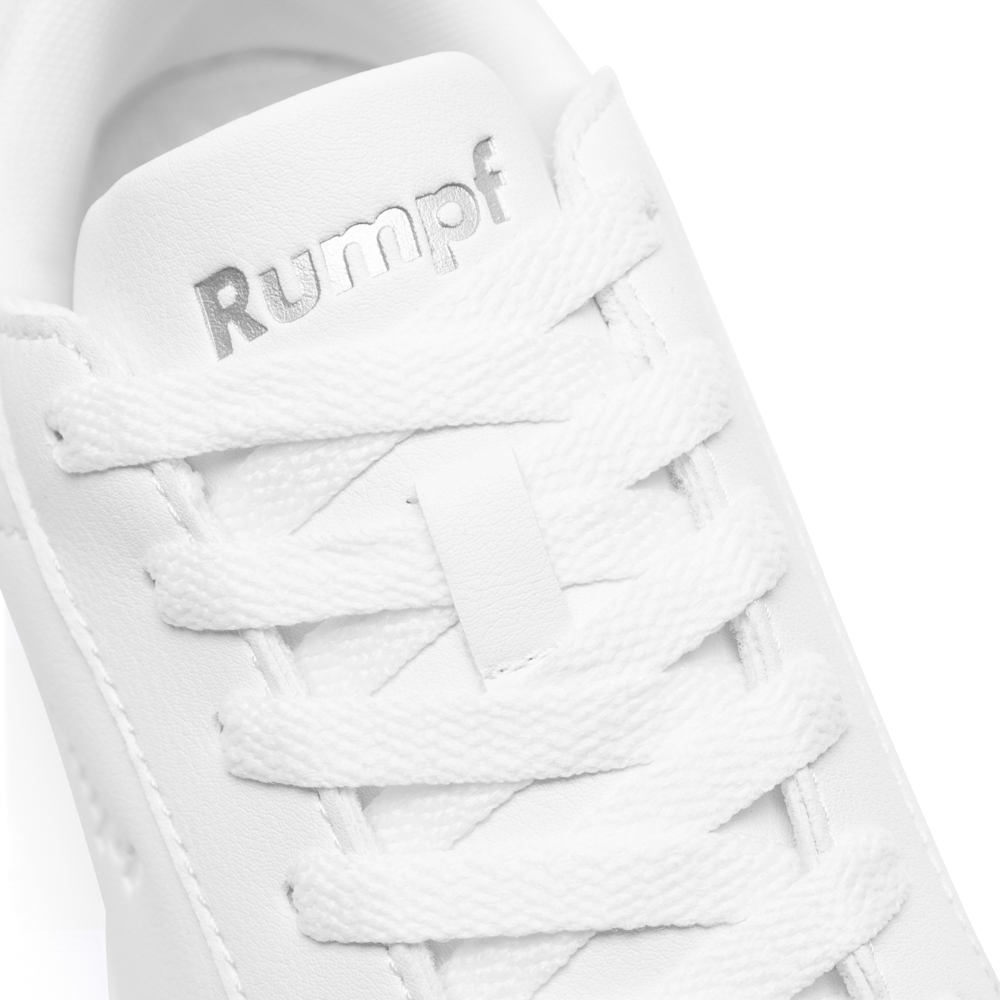 Tanzsneaker weiß
