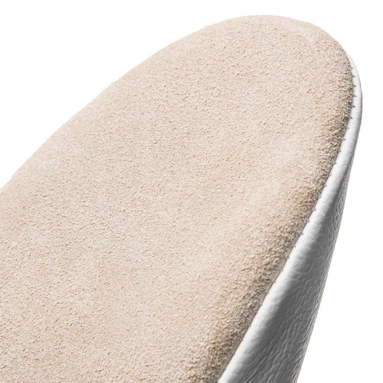Gymnastikschuhe aus Leder mit ganzer Chromledersohle 1038