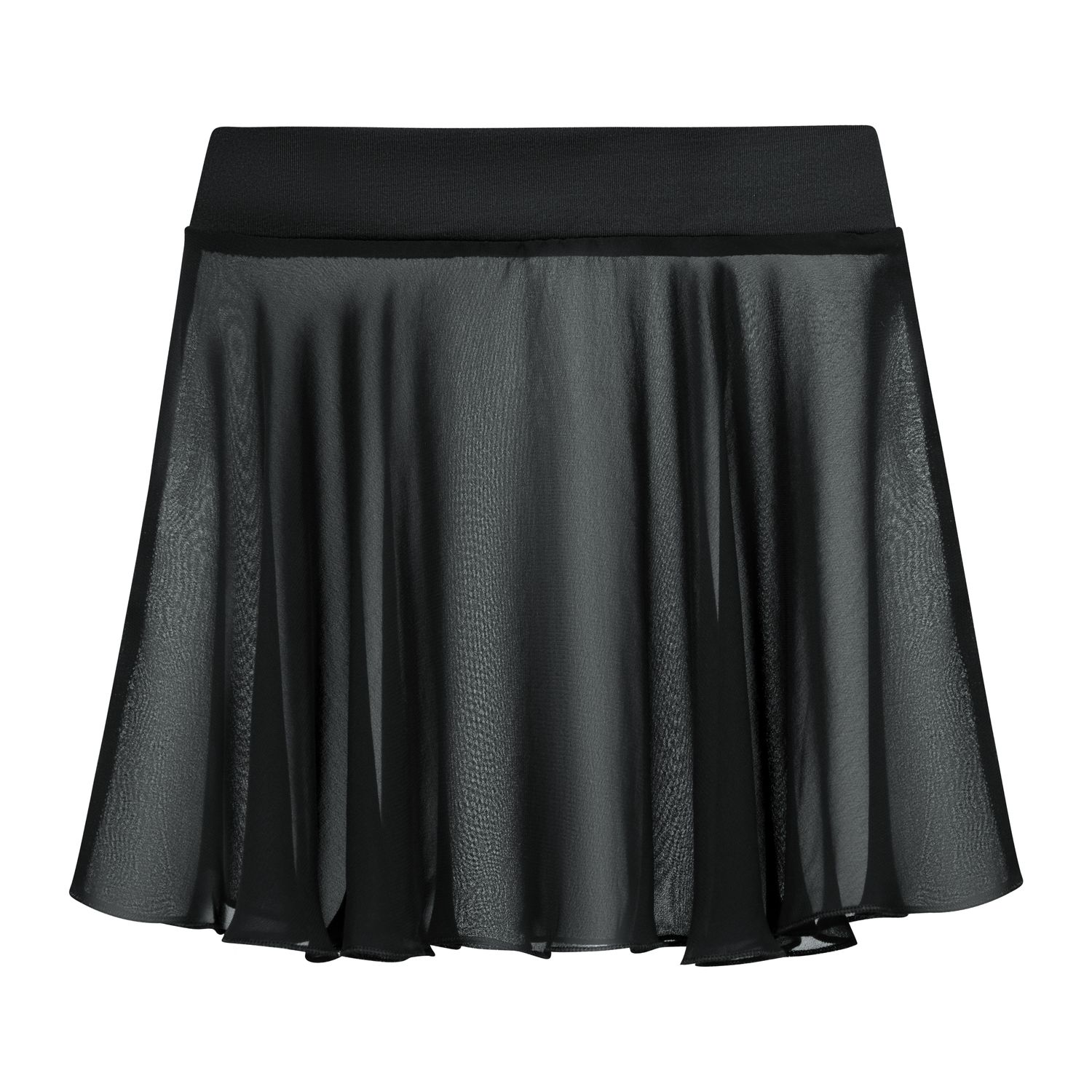 Chiffon skirt R3051