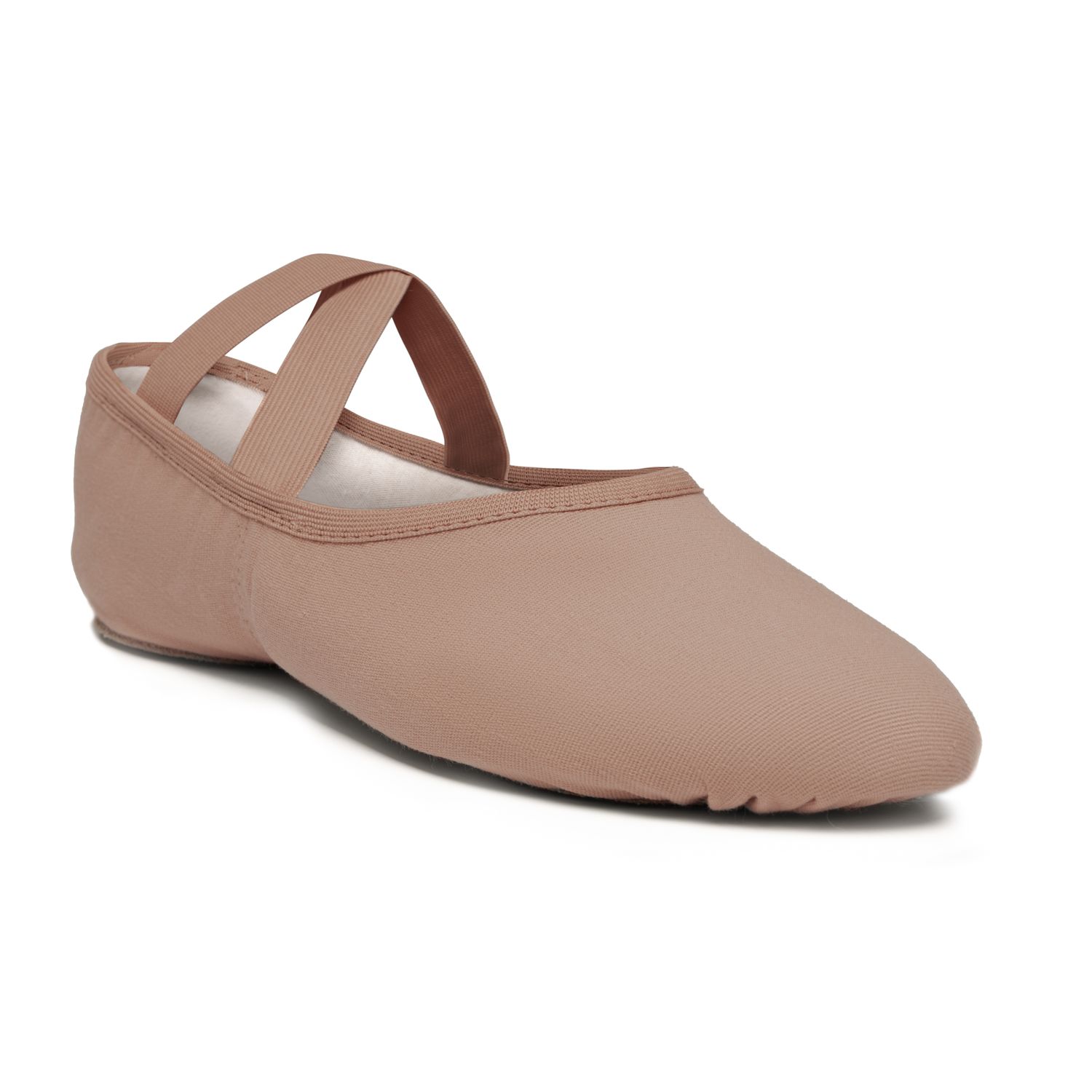 Ballettschläppchen Leinen SD16