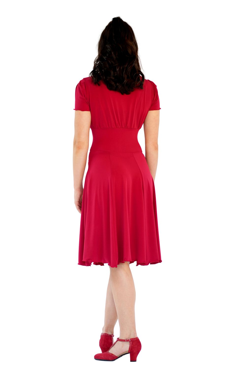 Rumpf Damen Kleid AUGUSTA RU5751