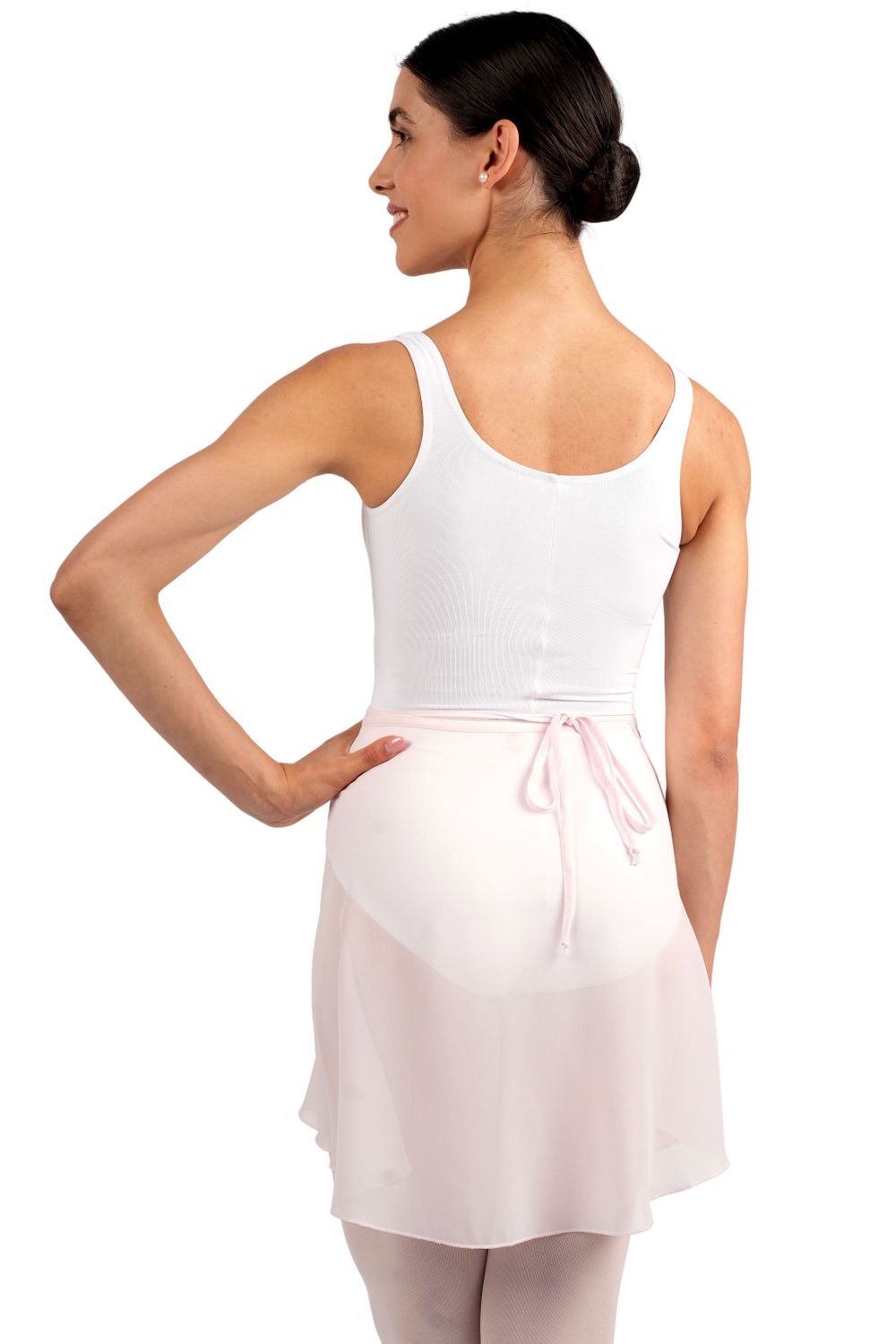 Chiffon Wickelrock R3050