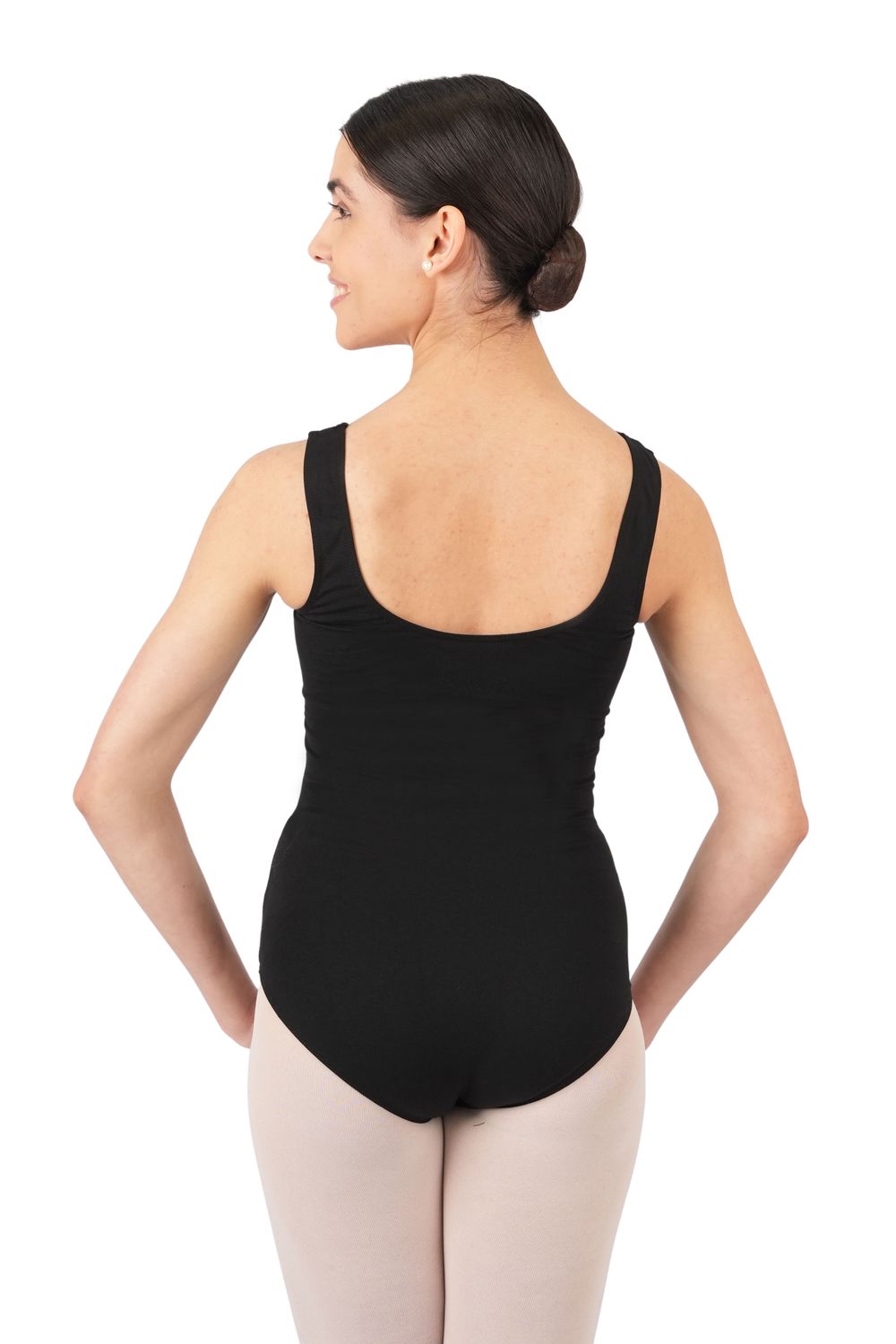 Damen Kinder Trikot schwarz
