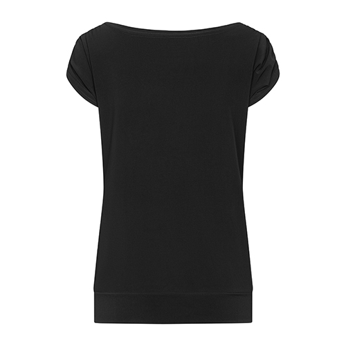Damen Top kurzarm Oblia RU5529