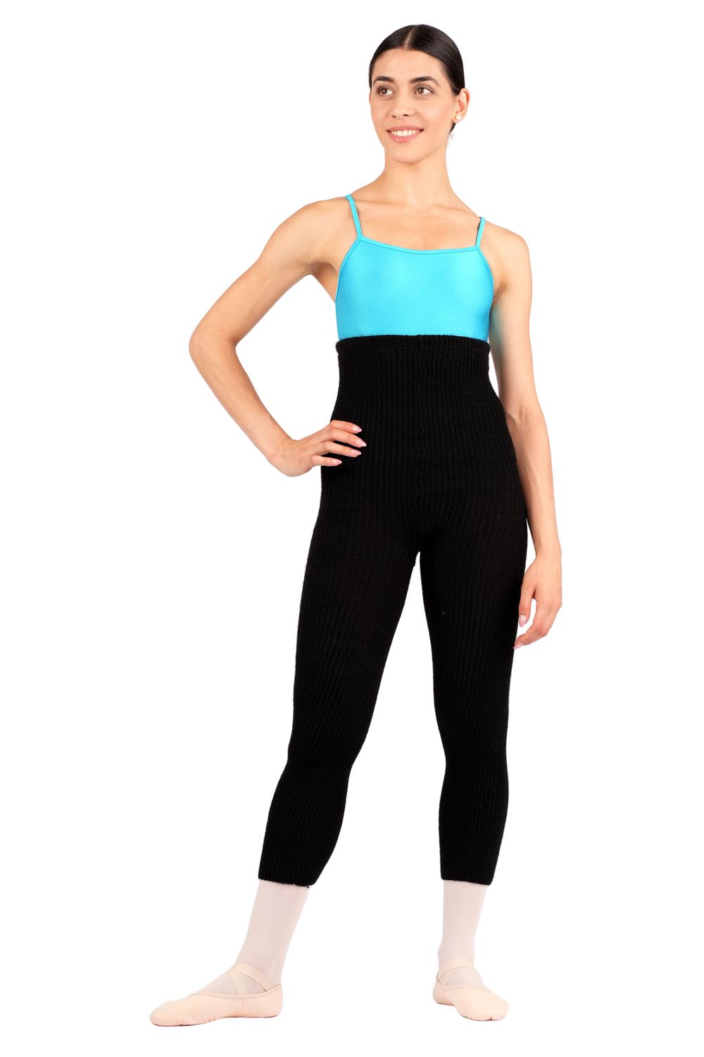 Wärmehose Schwarz 