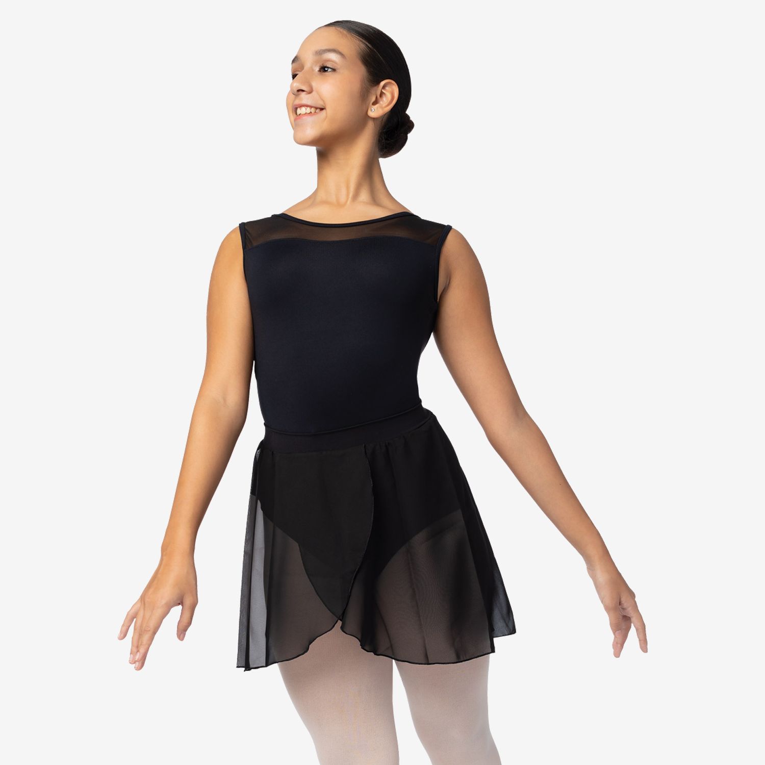 Damen Ballett Röckchen SL93