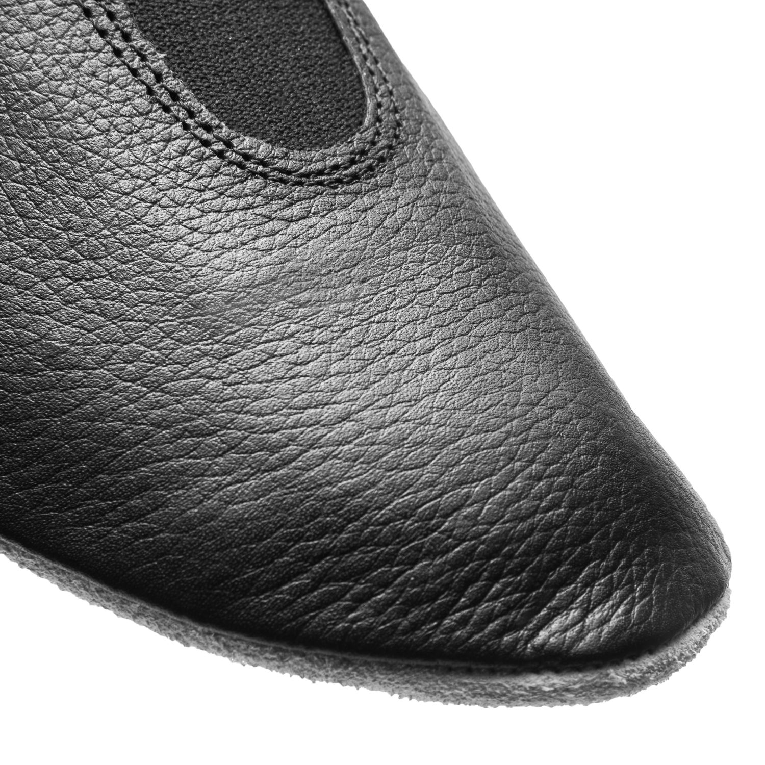 Gymnastikschläppchen Schwarz 