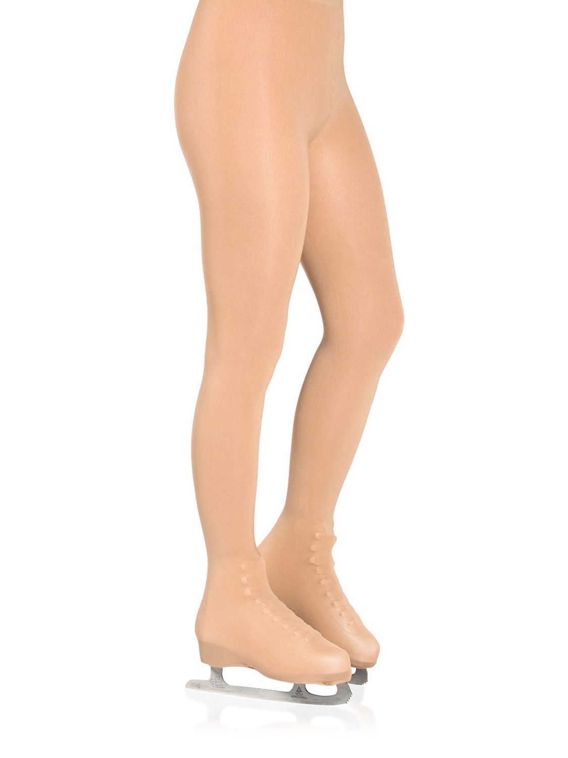 Eiskunstlauf Strumpfhose 140