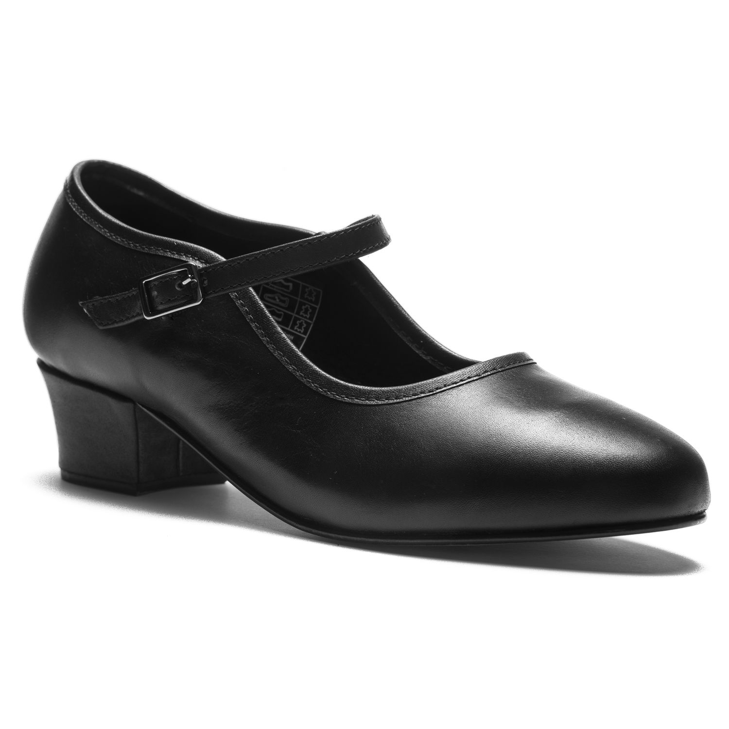 Rumpf Damen Charakterschuhe Leder 307 Rumpf Damen Charakterschuhe Leder 307