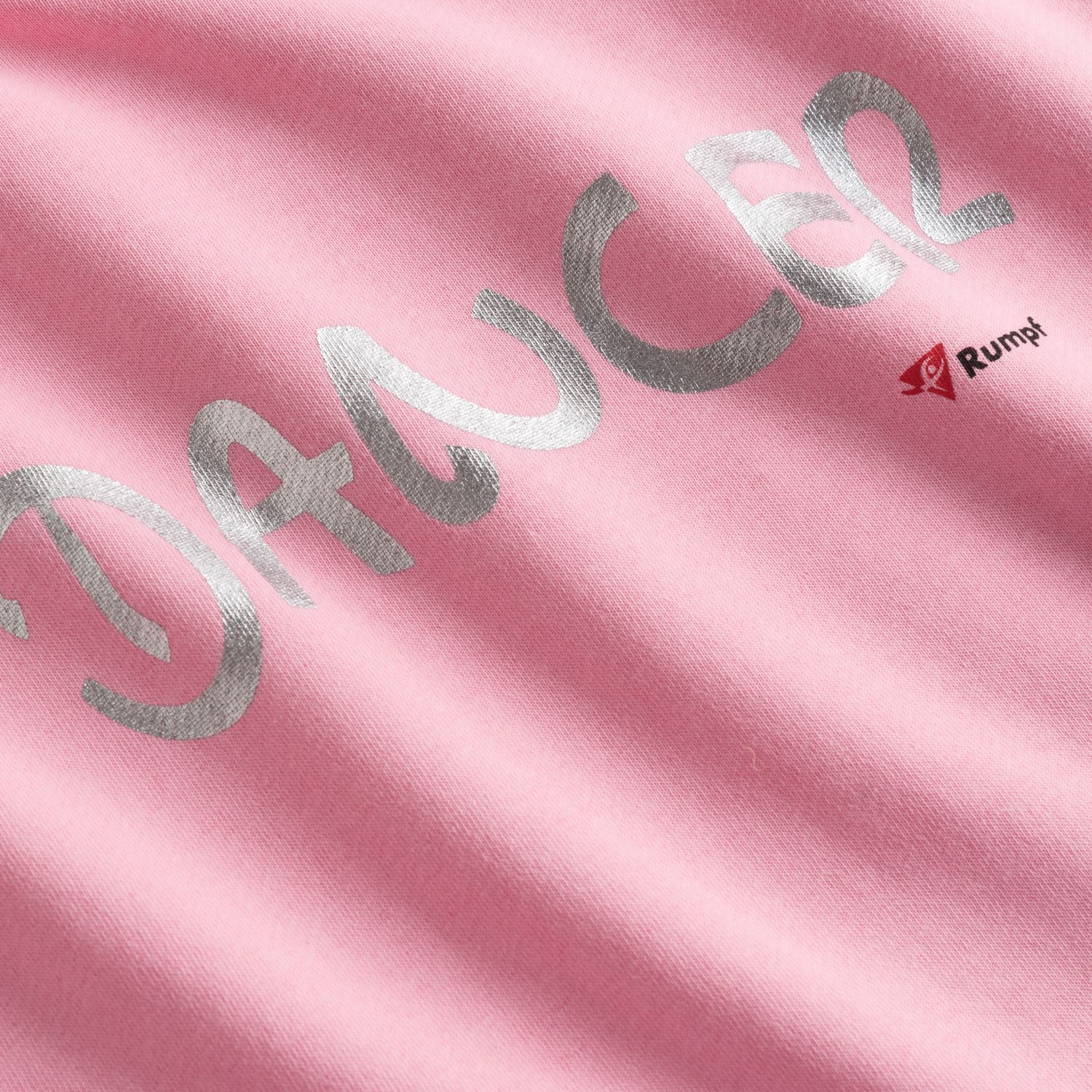 Dancer Hoodie mit Kapuze Pink 