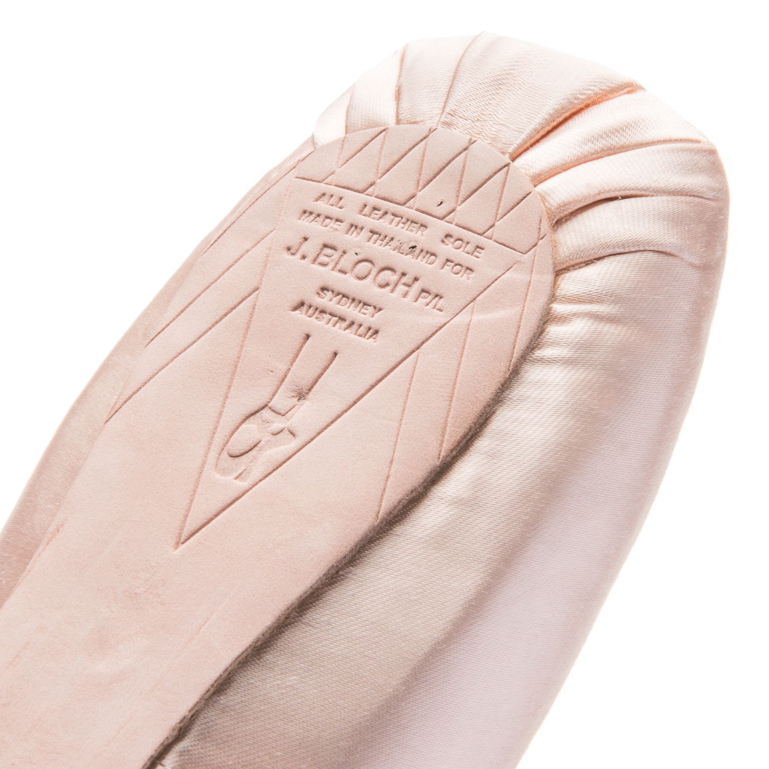Bloch Spitzenschuhe Serenade S0131