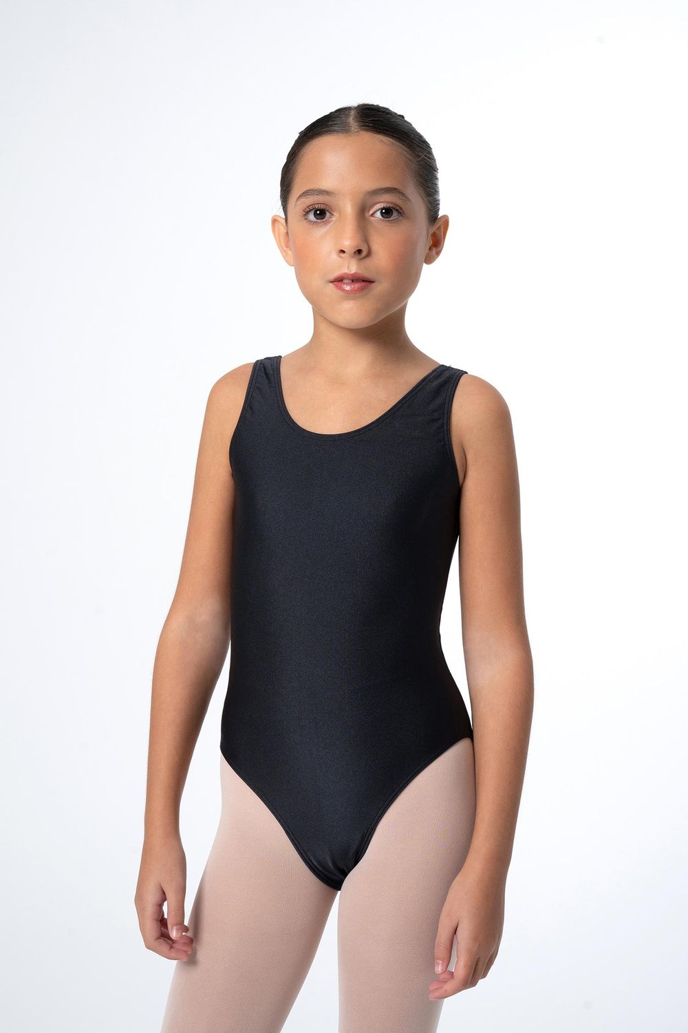 Kindertrikot ohne Ärmel 3030