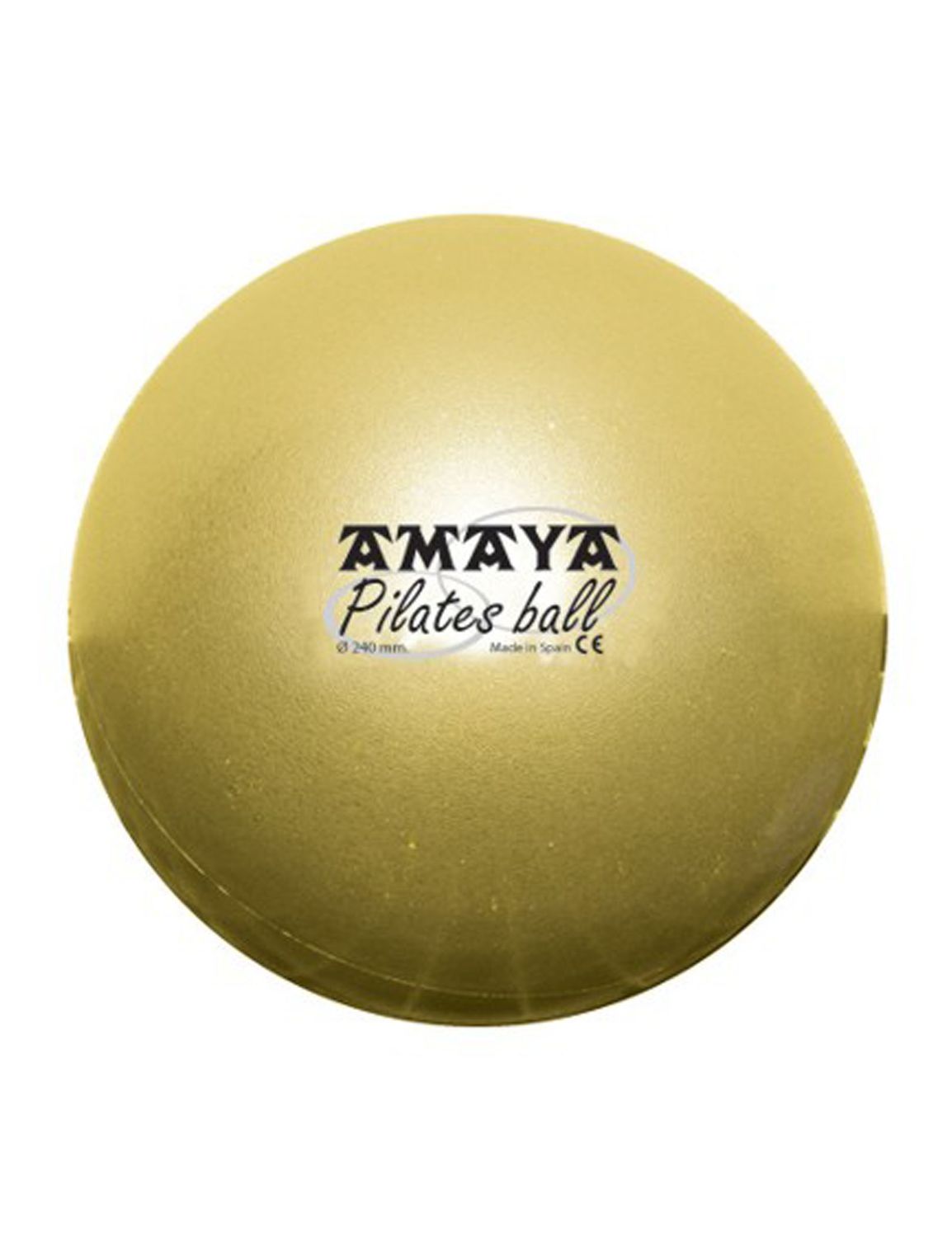 AMAYA Sports Pilates Ball 240 mm FT-61008800