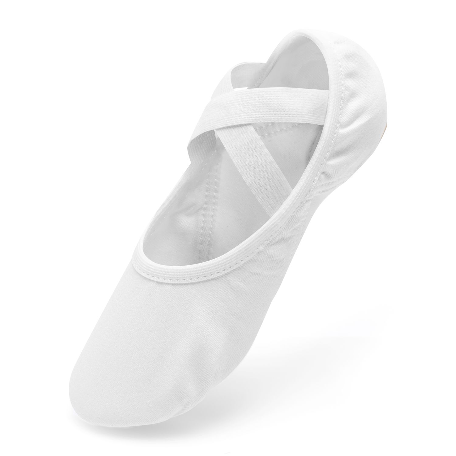 Ballet shoes Weiß