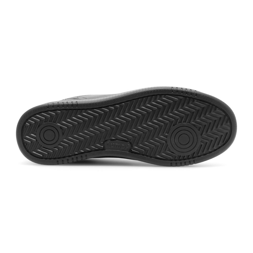 Tanzsneaker schwarz