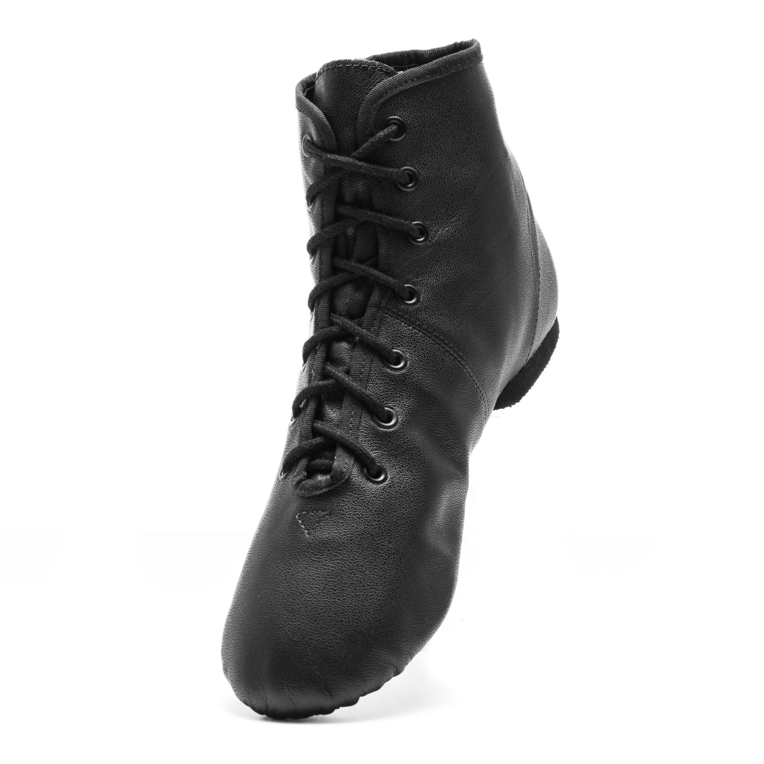 Gardestiefel Hit V geteilte Gummisohle niedriger Schaft Schwarz 
