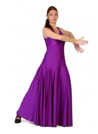davedans Damen Flamencokleid 3129
