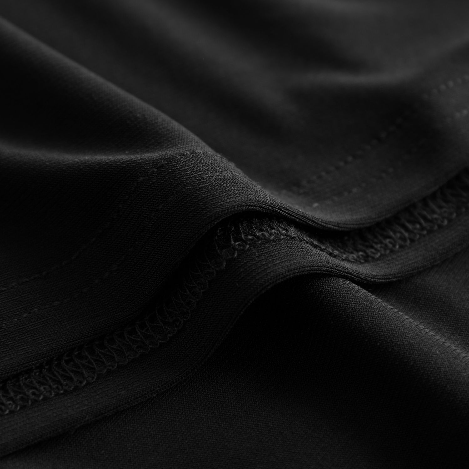 Damen Tanz-Top mit breiten Trägern Schwarz
