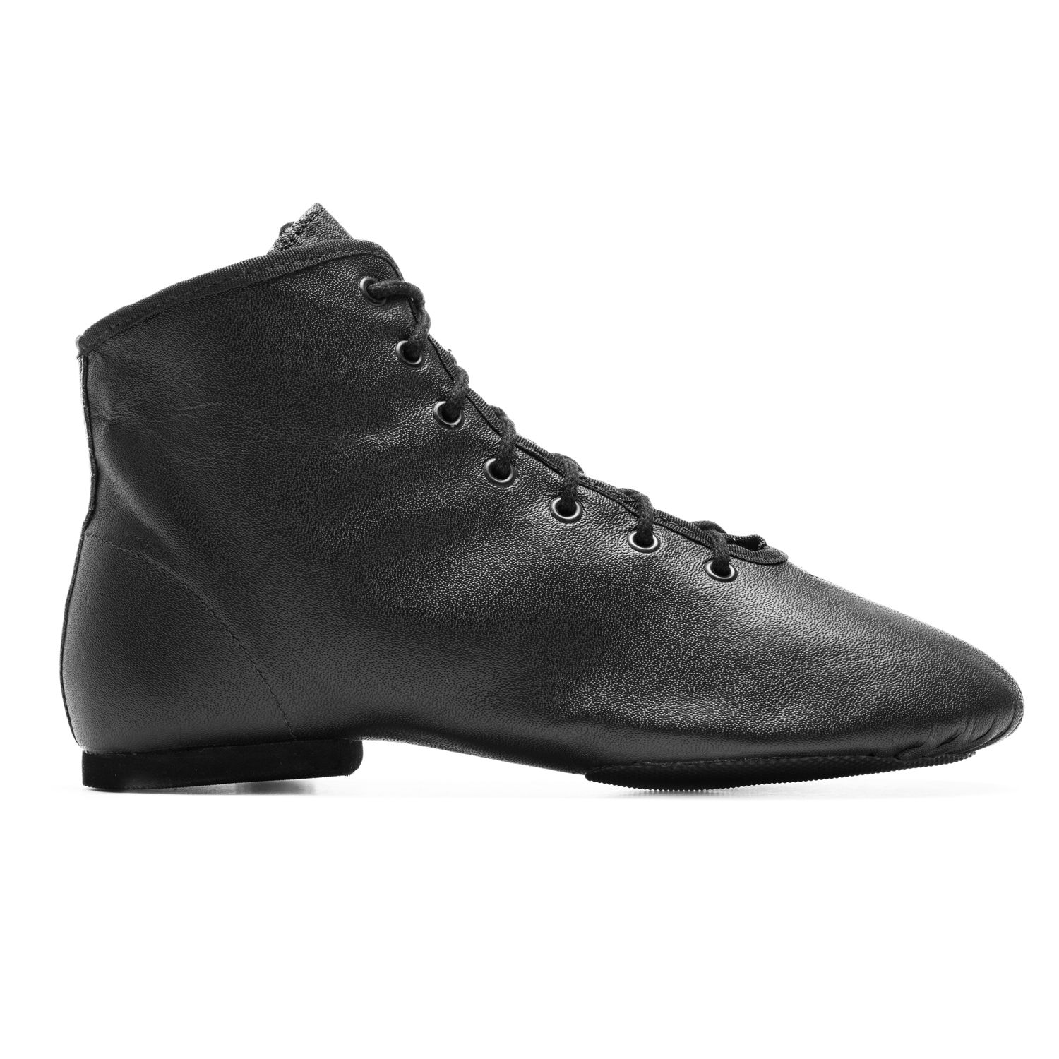 Gardestiefel Hit V geteilte Gummisohle niedriger Schaft Schwarz 