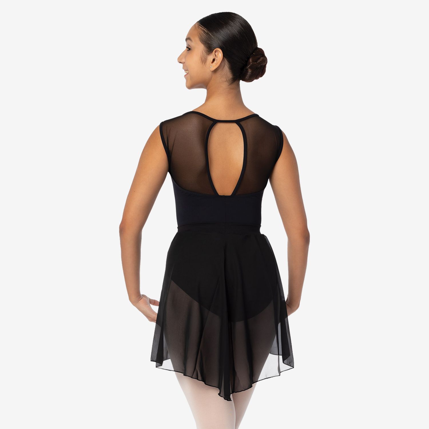 Damen Ballett Röckchen SL93