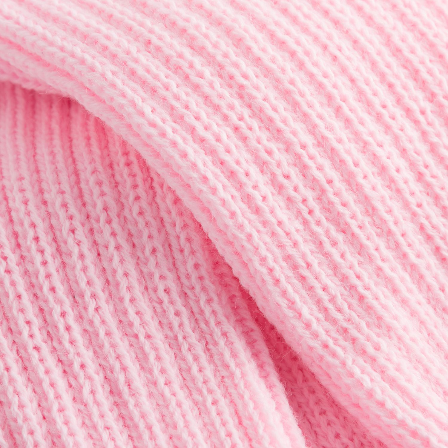 Stulpen mit Fersenloch Länge ca. 60 cm pink
