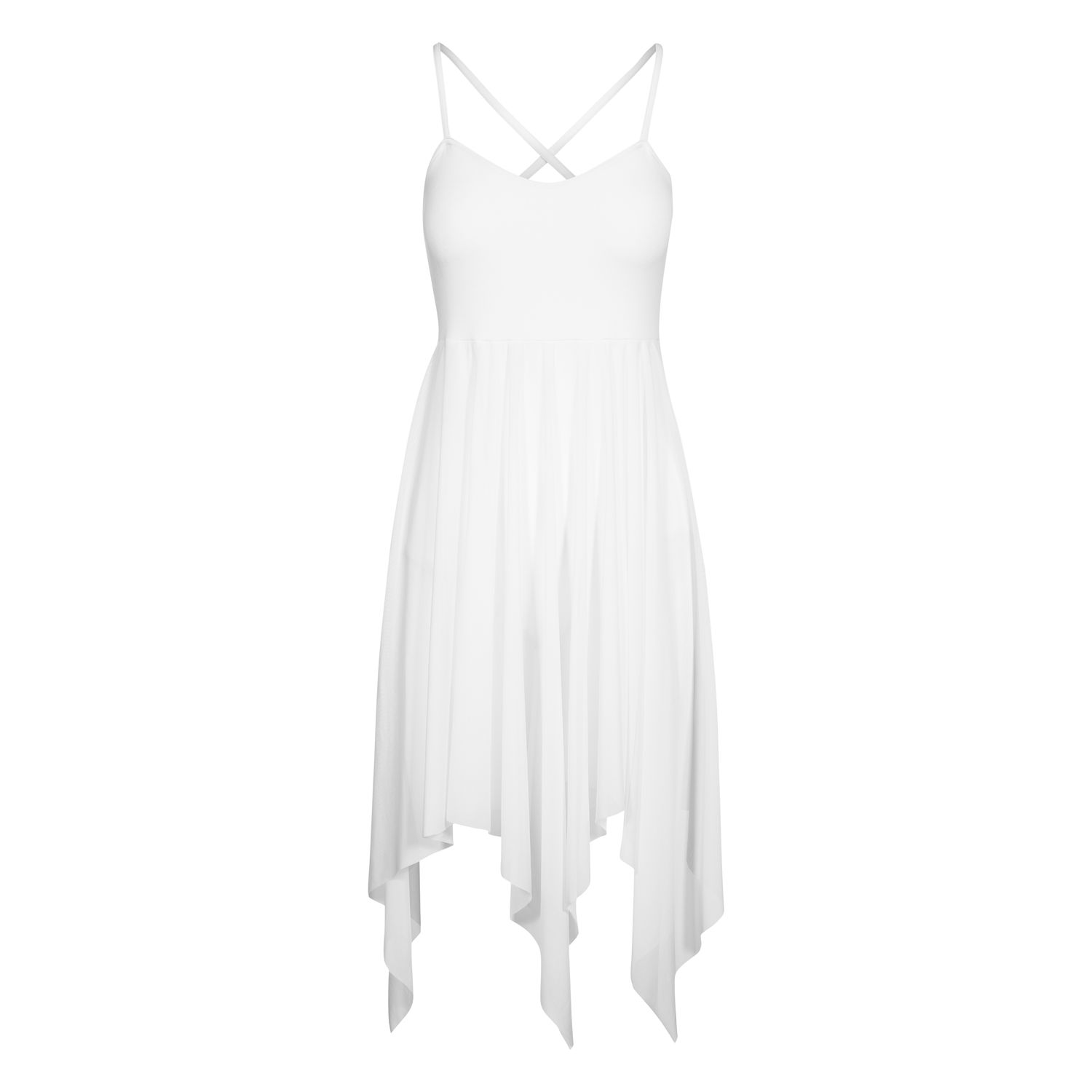 Tappers and Pointers Damen Ballett Kleid TP-LYRICAL1