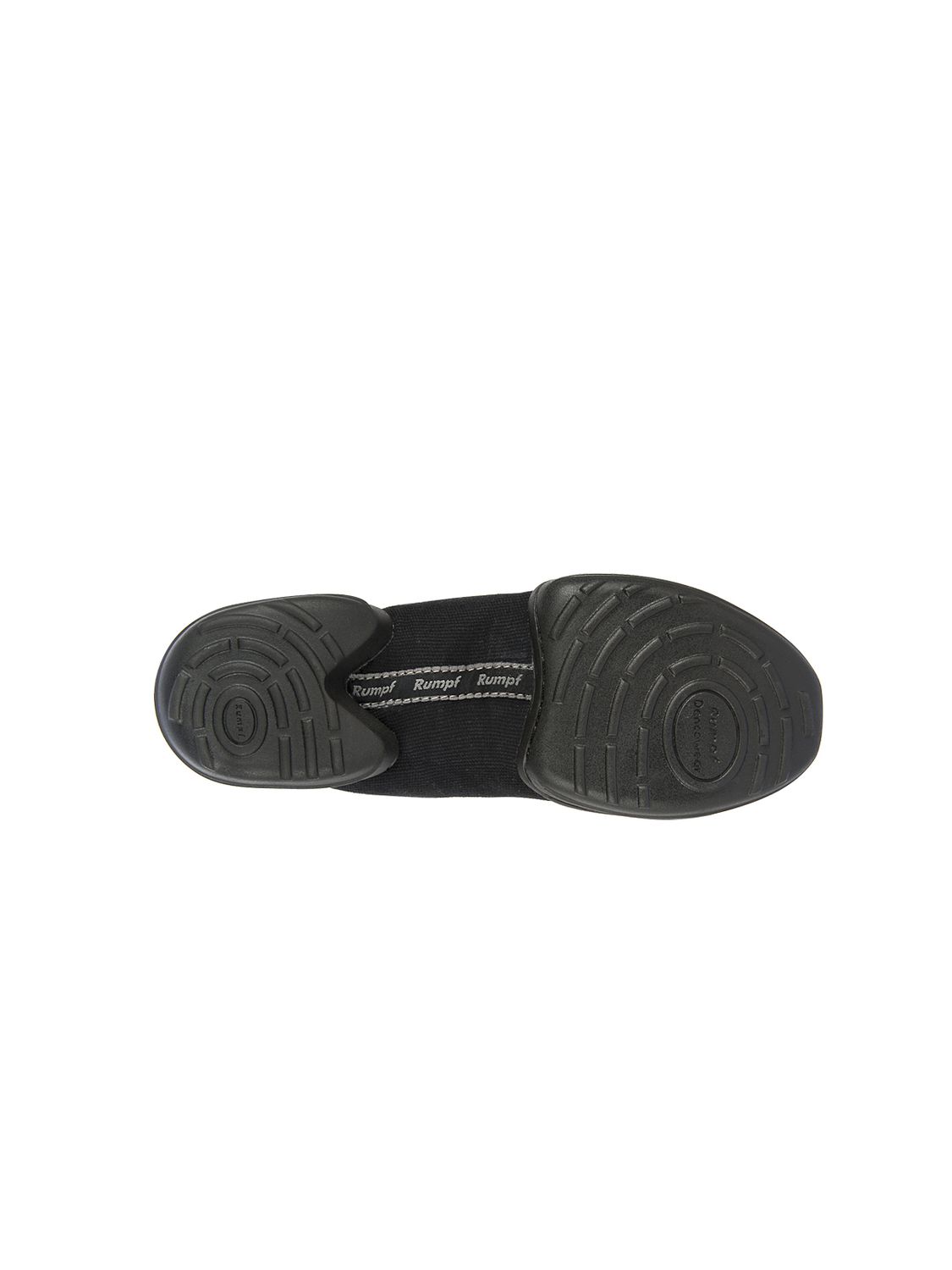 Rumpf Two Star Tanzsneaker 1561 