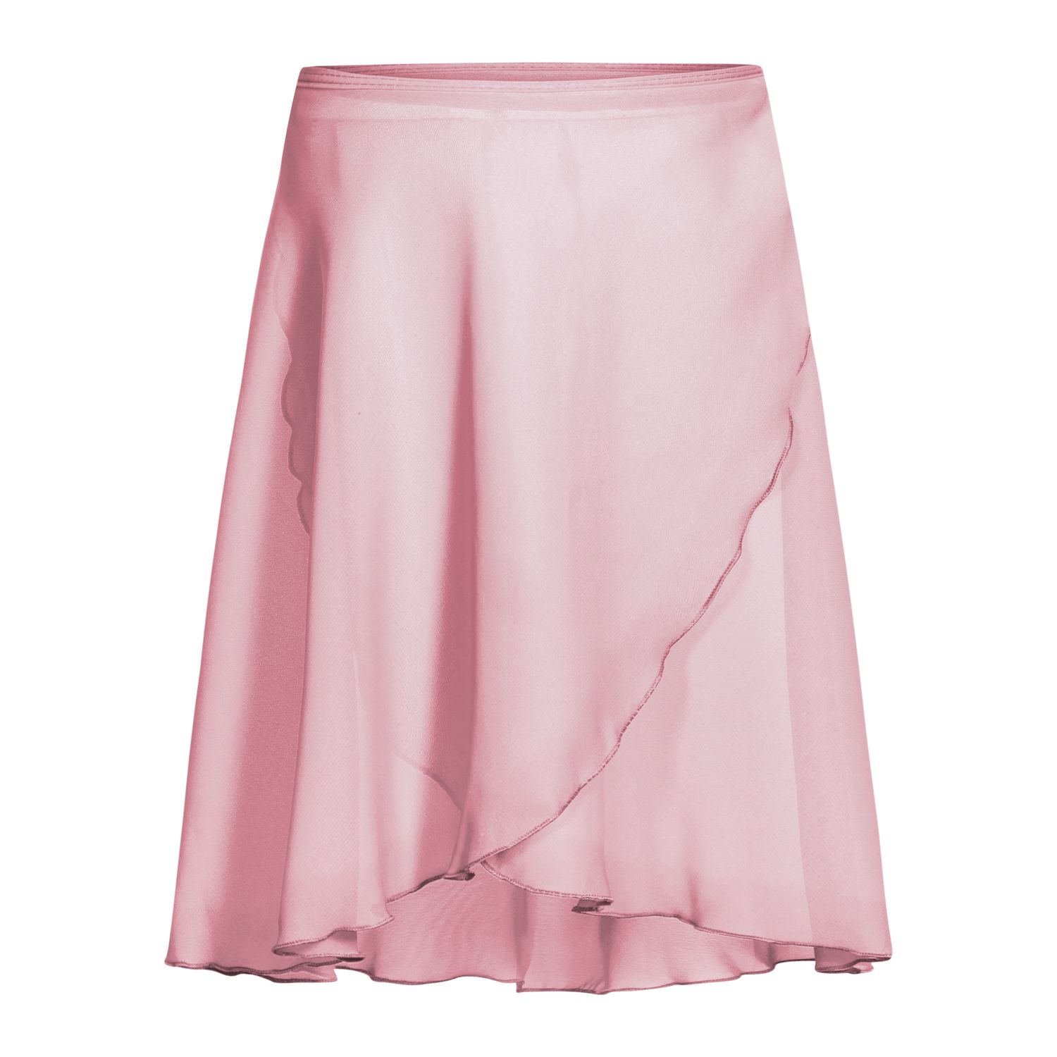 Chiffon Wickelrock R3050
