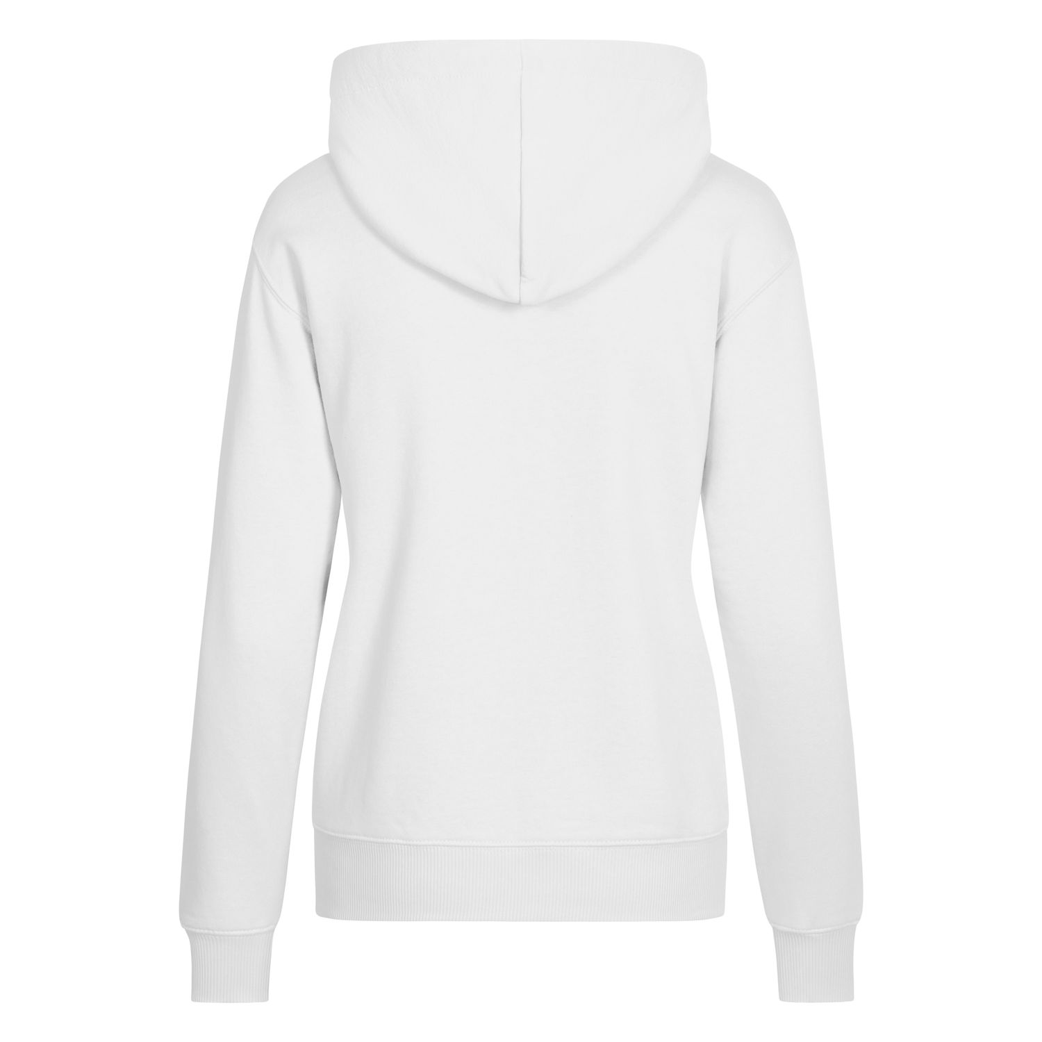 Dancer Hoodie mit Kapuze Weiß