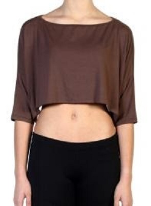 davedans Damen Trainings Shirt 7473