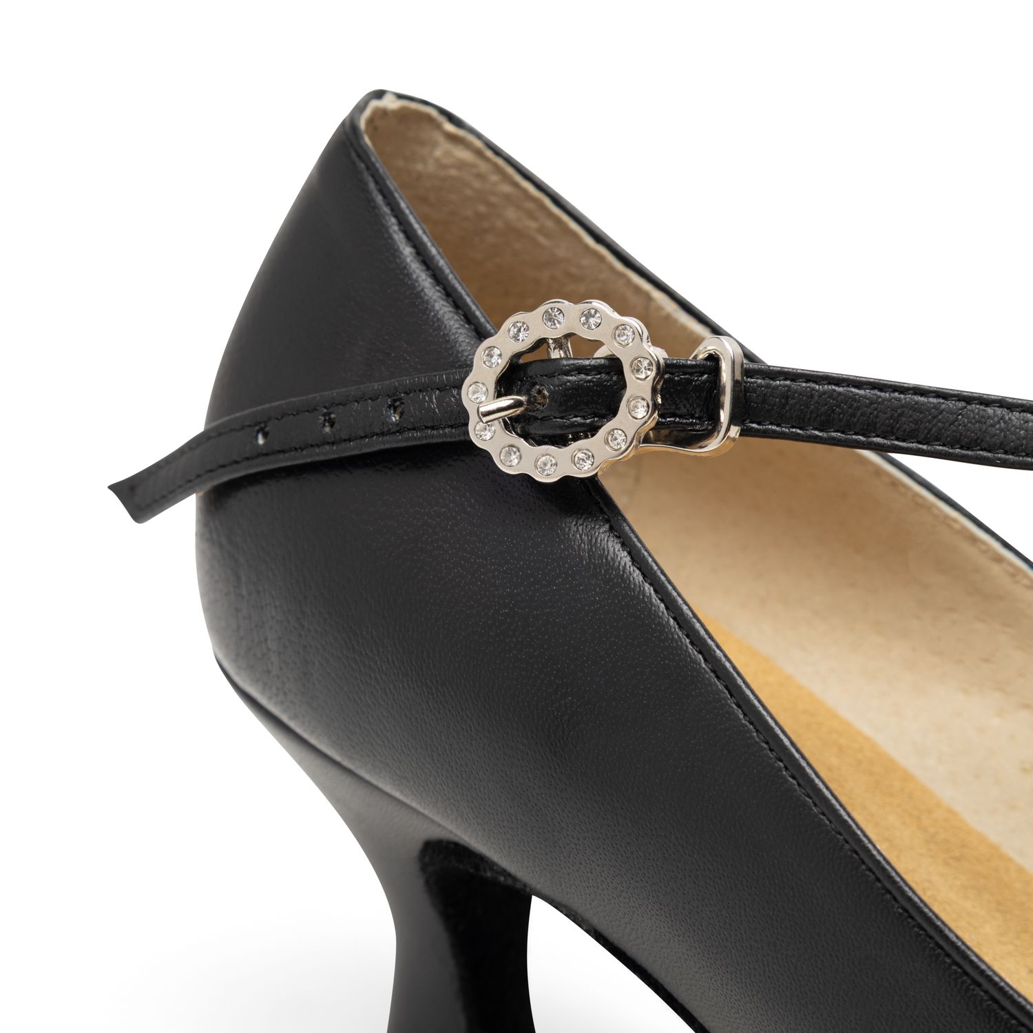 Ladies shoe Black