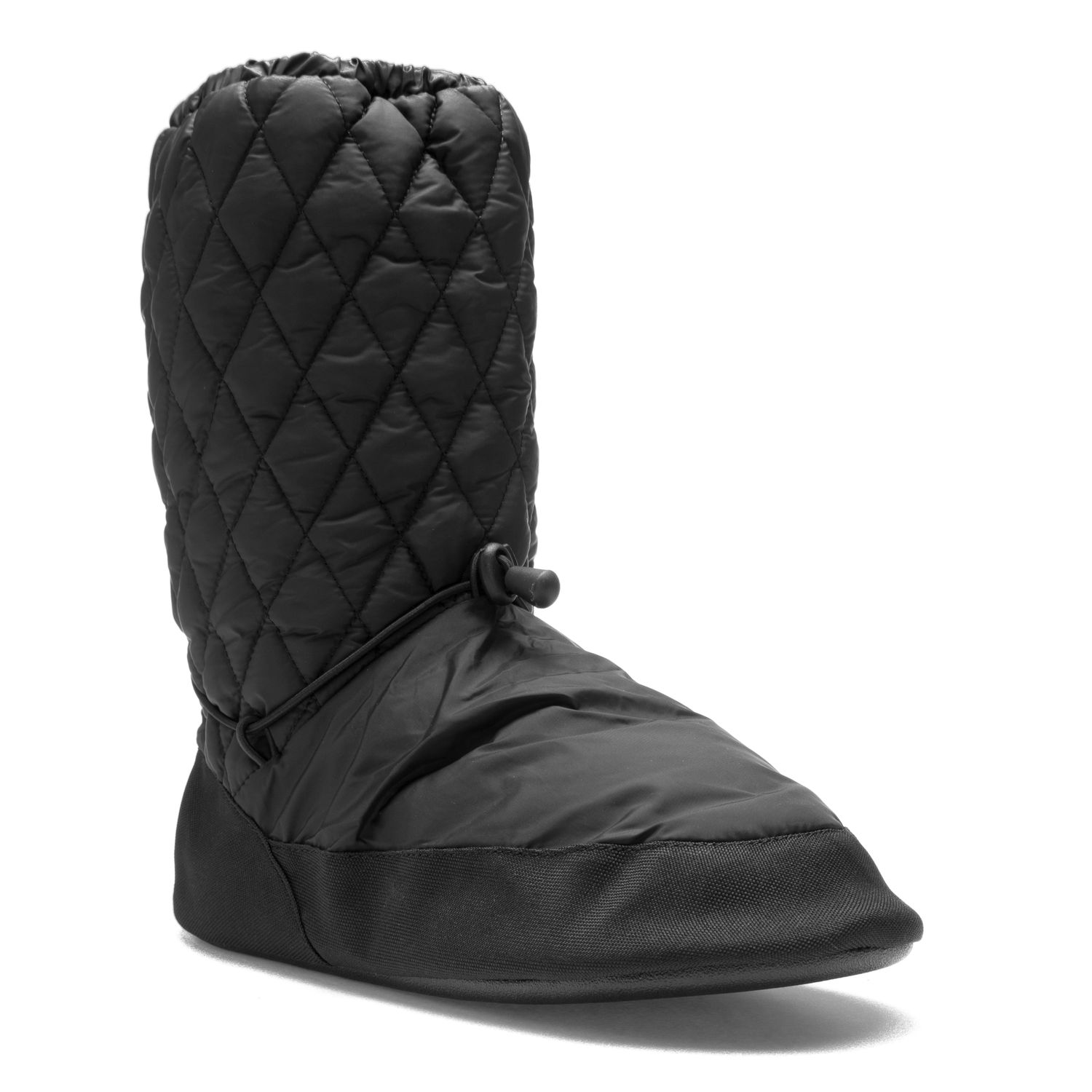 Pirou Warm up Bootie PU1006