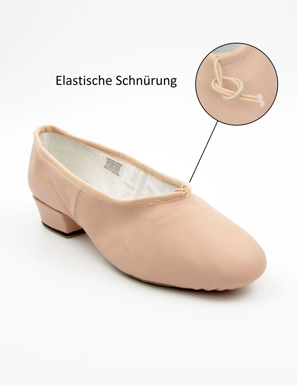 Bloch Damen Trainer Schuhe Paris S0427L