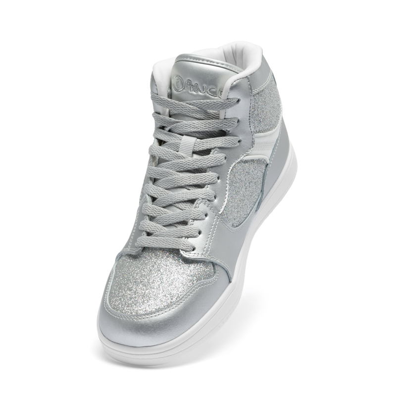 Sparkle High-Top Sneaker 1537