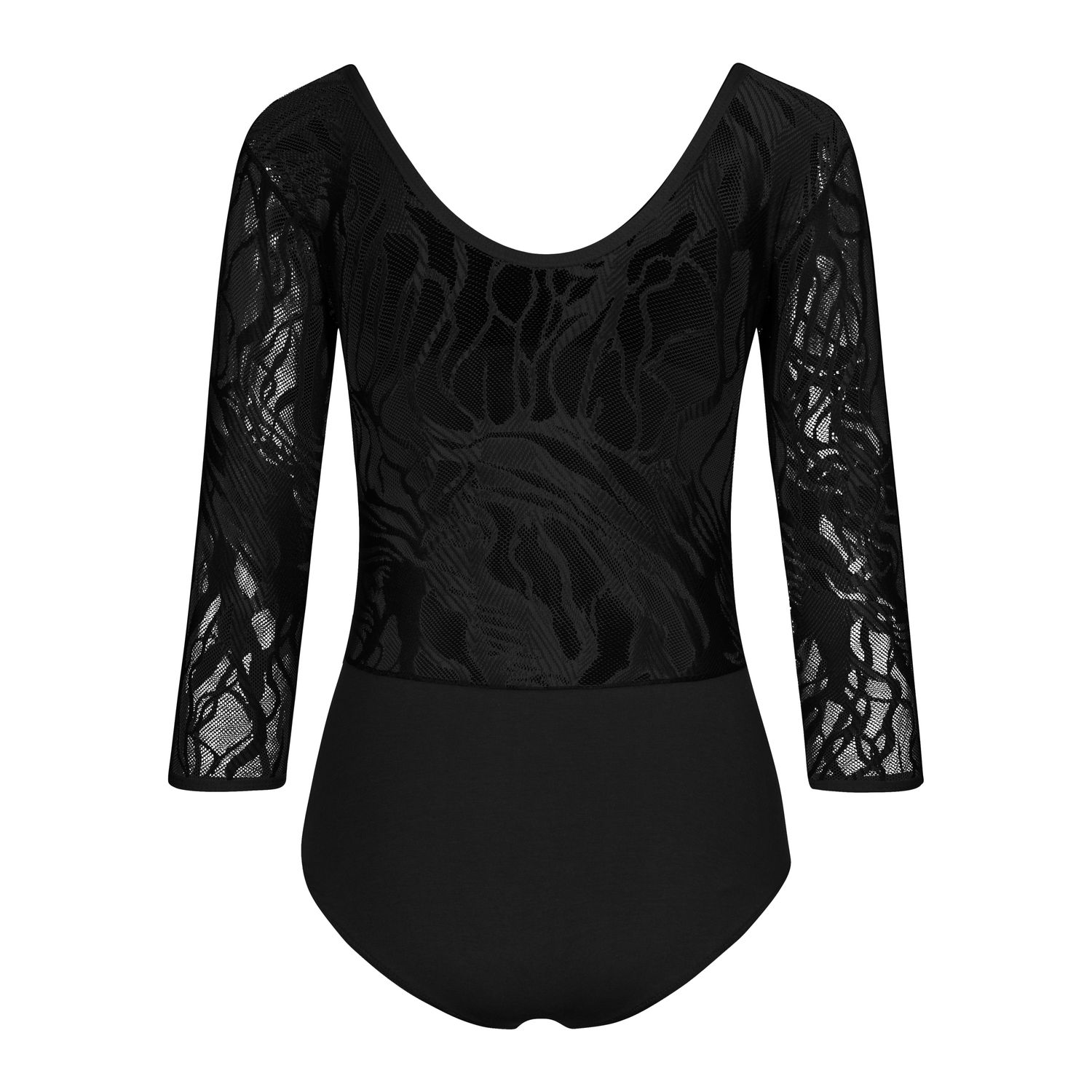 Tappers and Pointers Leotard TP-ELE2