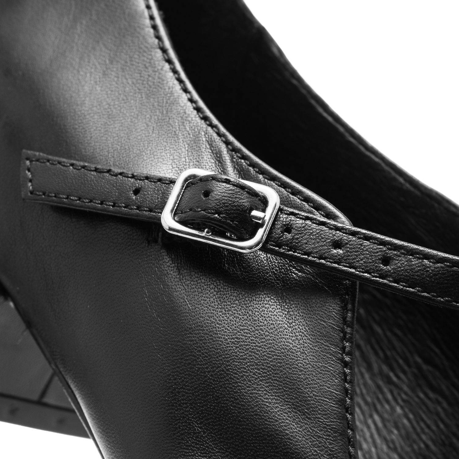 Damen Spangenschuhe 309