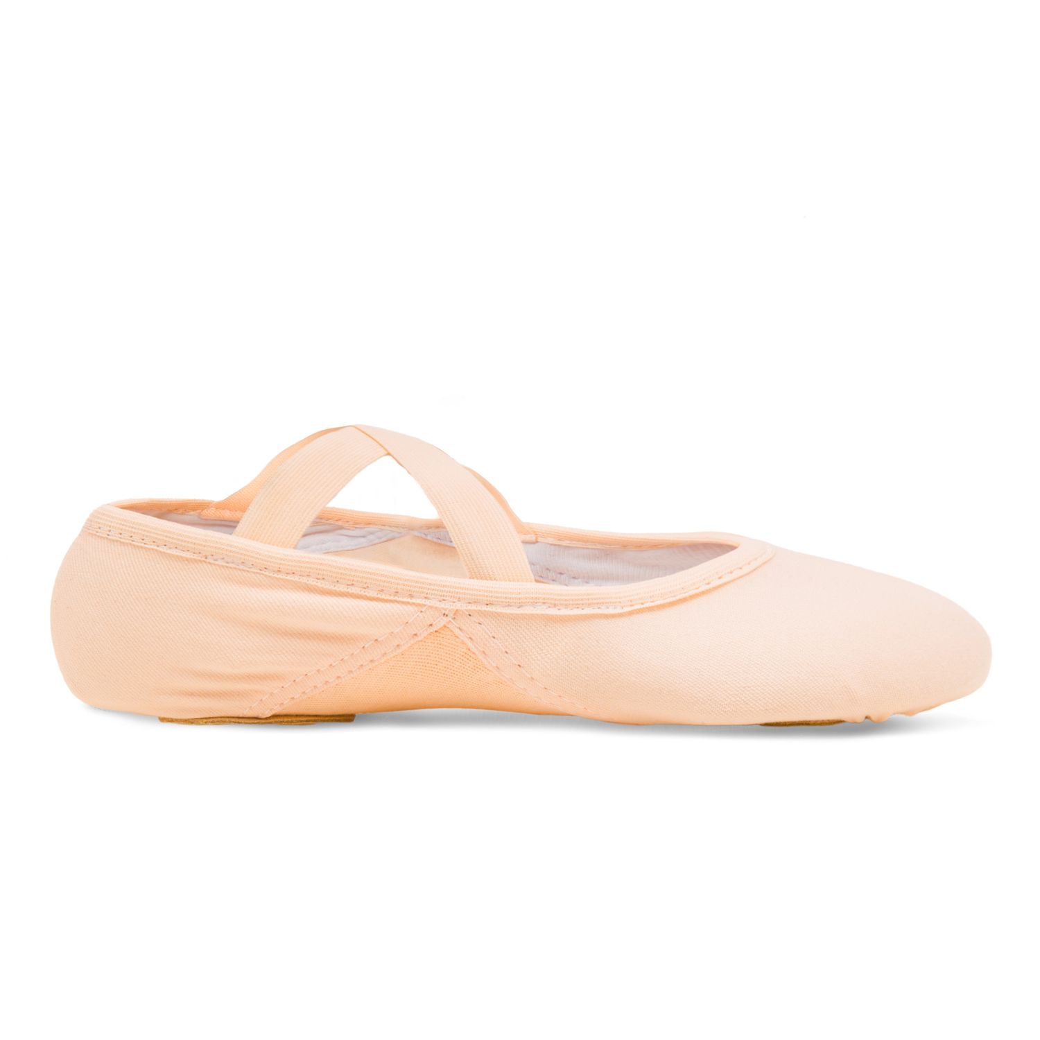 Ballet shoes Hellpink