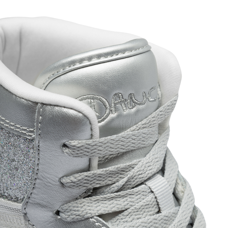 Sparkle High-Top Sneaker 1537