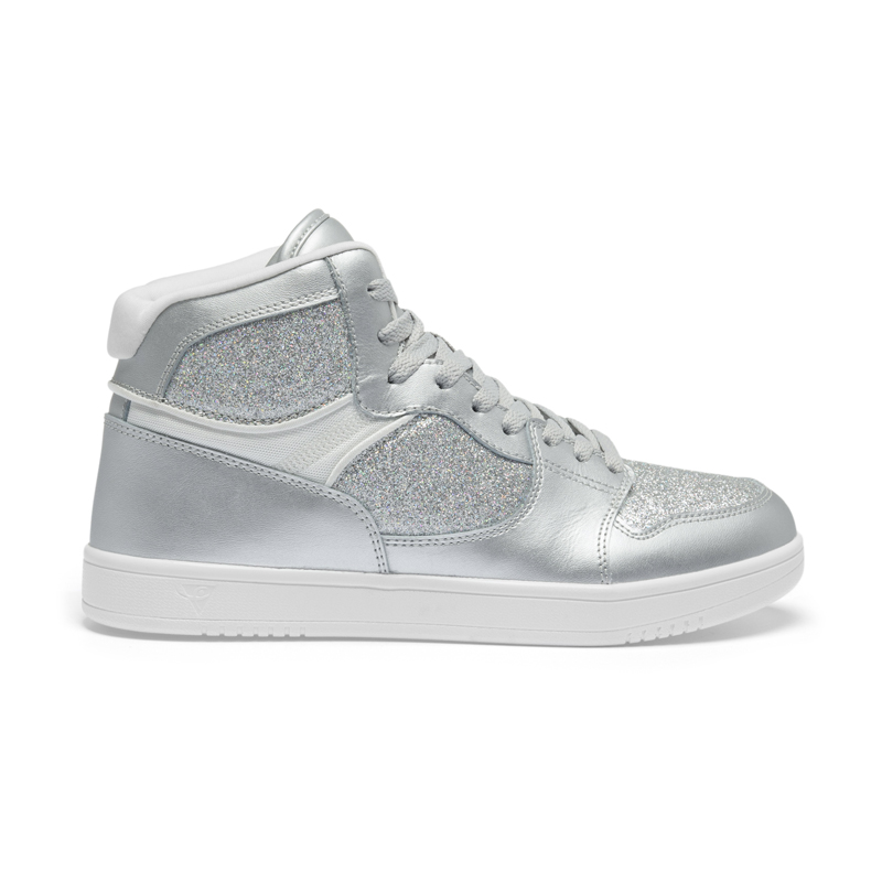 Sparkle High-Top Sneaker 1537