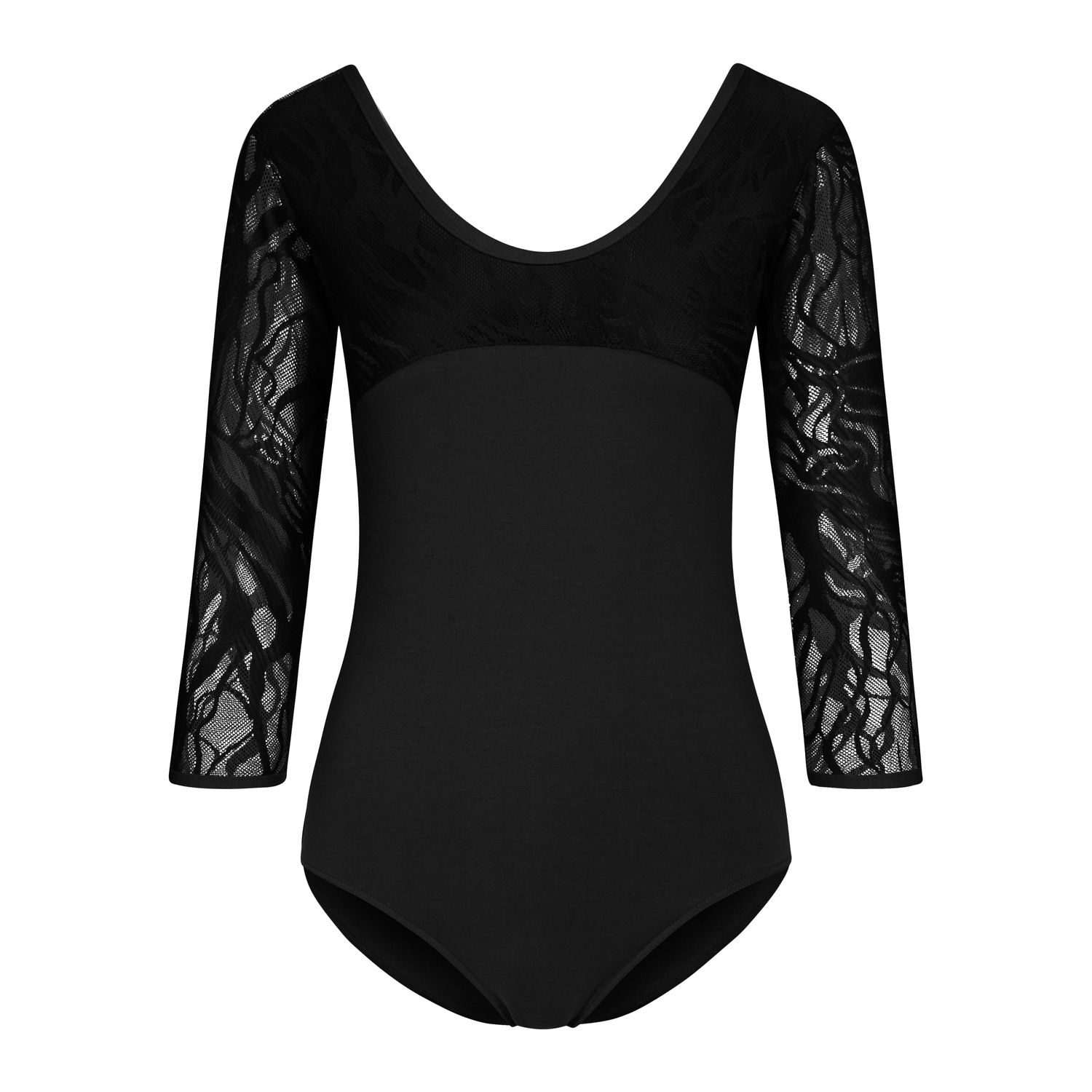 Tappers and Pointers Leotard TP-ELE2