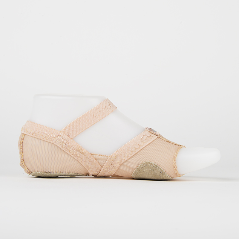 Capezio Mittelfuss-Schoner CA-HB07FB