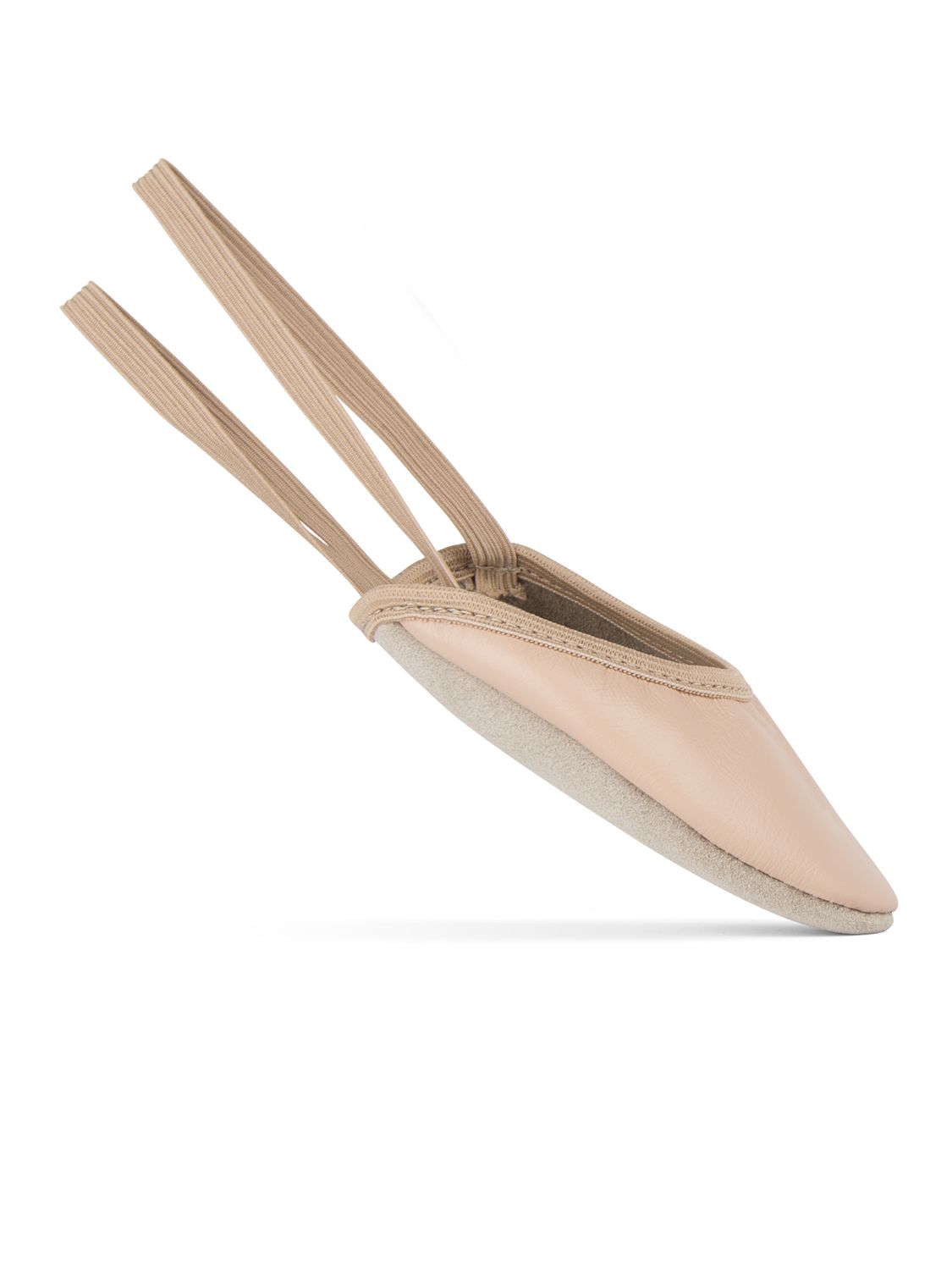 Gymnastik Kappen beige