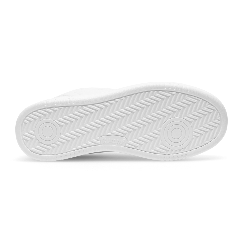 Tanzsneaker weiß