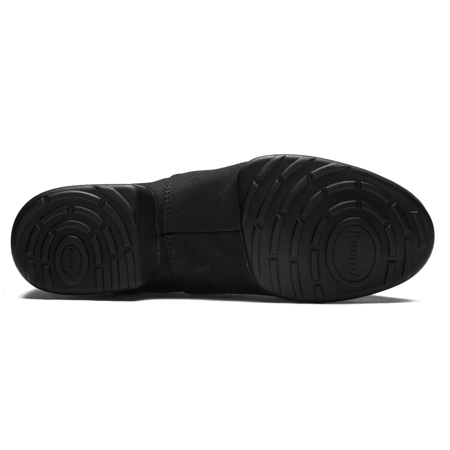 Bee Tanzsneaker vegan aus Leinen mit geteilter Kunststoffsohle 1515 Bee Tanzsneaker vegan aus Leinen mit geteilter Kunststoffsohle schwarz