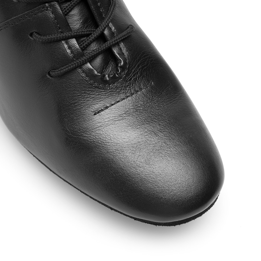 Folklorestiefel Schwarz