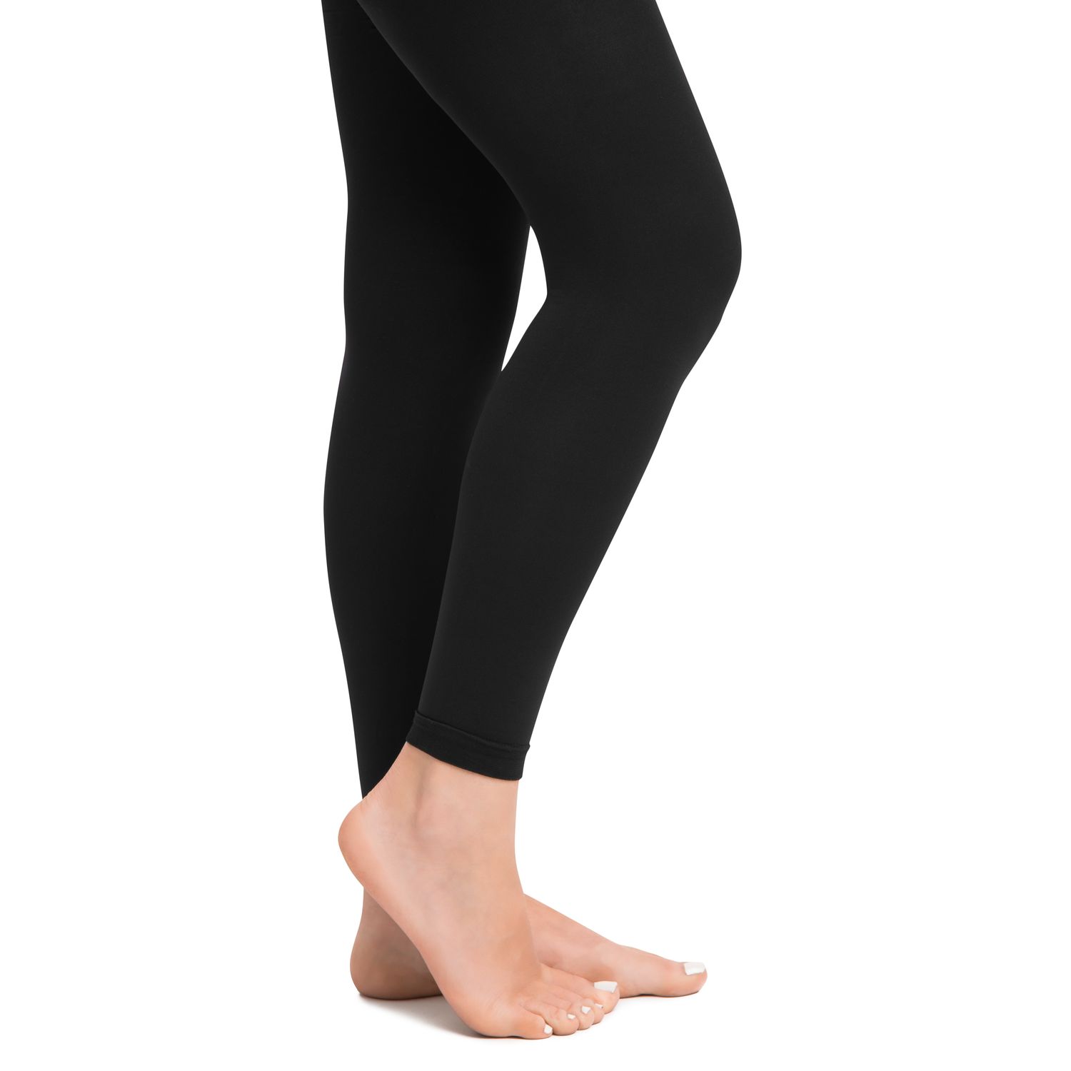 Leggings elastisch und knöchellang
