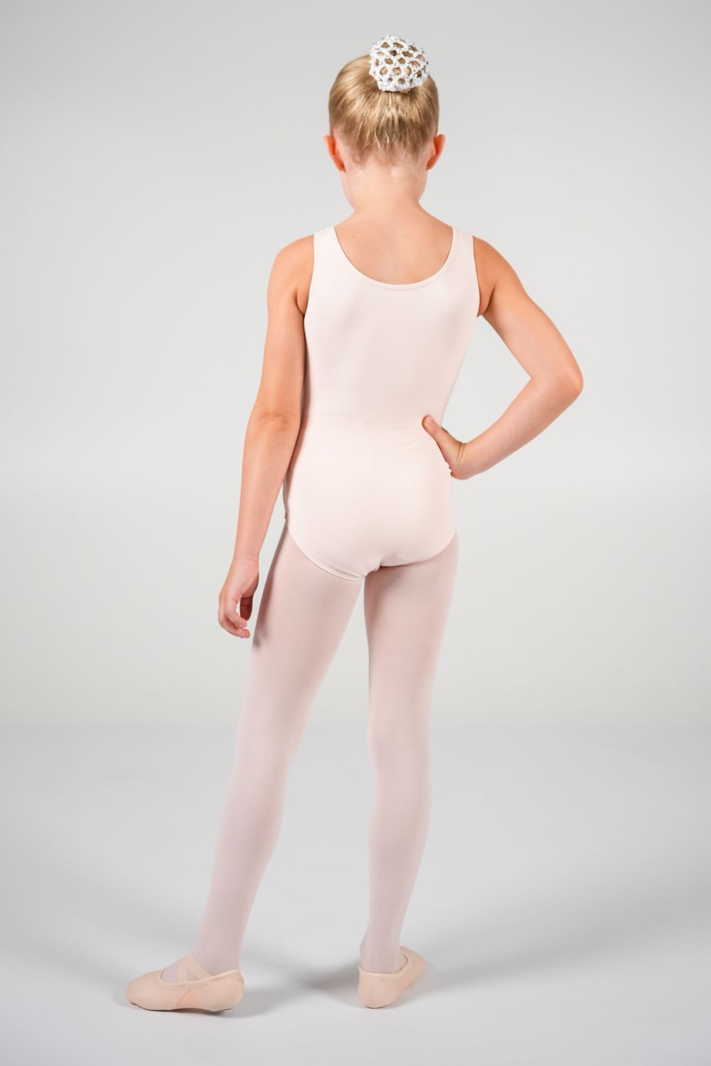 Ballett Trikot ohne Arm R3115-c