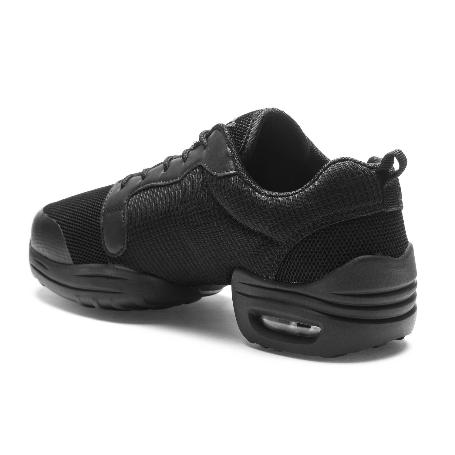 Pebble Tanzsneaker geteilte gepolsterte PU-Sohle 1516
