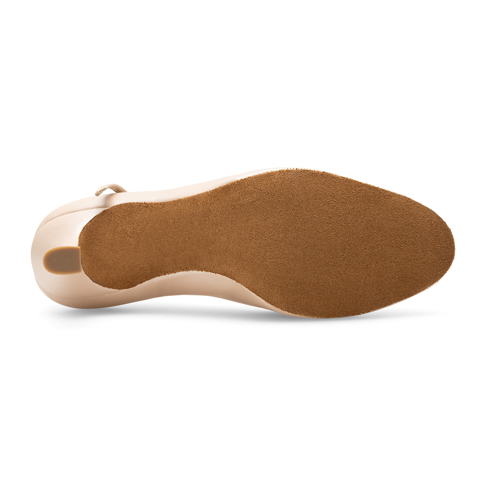 Ladies shoe Pearl Sand